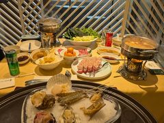 -鼎鼎香·港式火锅(北京SKP店)