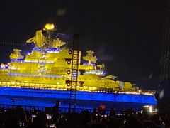 -泰达航母主题公园