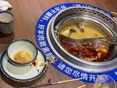 -快乐小羊·内蒙牛羊肉火锅(流花中心店)