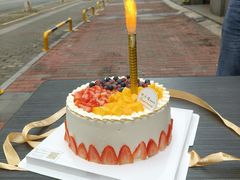 -糕小爱动物奶油生日蛋糕定制(晋江万达店)