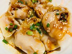 钟水饺-张氏宽窄巷成都名小吃(茂业百货华强北店)