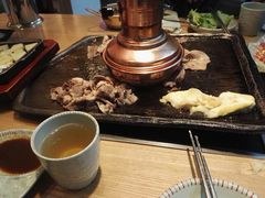 -犟牛家·榴莲烤肉(五棵松店)