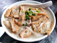 -三鄉濑粉·铭珠粥粉