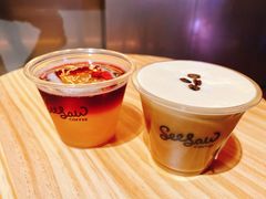 -Seesaw Coffee(88铜仁路店)