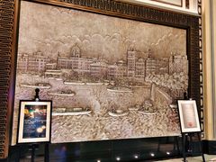 -上海和平饭店 Fairmont Peace Hotel