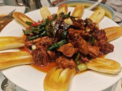 -老德州四合院·德州菜(天衢路店)
