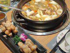 -一朵菌·野生菌探索家火锅(南亚店)