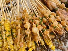 -串小白烧烤(金沙洲店)