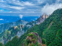 -三清山风景名胜区