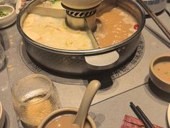 -巴奴毛肚火锅(邯郸美乐城店)