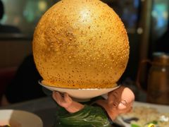 -吴越荣记苏州菜·松鼠桂鱼100%活鱼现做(斜塘老街店)