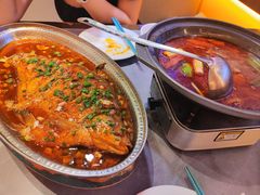 -肖记公安牛肉鱼杂馆·省级非物质文化遗产(江汉路直营店)