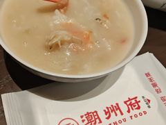 -潮州府·潮菜·砂锅粥(徐家汇店)