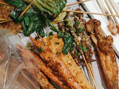 -蚝蚝先生·广式烧烤(信天广场店)