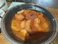 田园肉汁萝卜-蜜桃餐厅·伴山(湖滨商业街店)