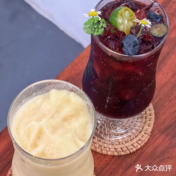 广州韩式咖啡店，萝岗奥园广场里韩风咖啡