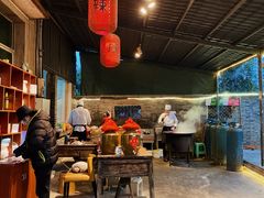 -回水镇·江湖川菜(恒大新城店)
