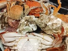 -鸿腾国际大酒店-海鲜姿造海鲜烤肉自助餐