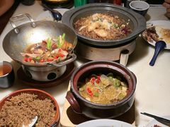 -绿茶餐厅(财富购物中心店)