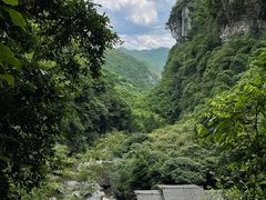 -华蓥山天意谷景区