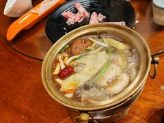 -古关火锅店(古北水镇景区店)