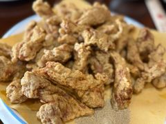 -姜家味锅贴小海鲜