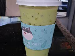 -野萃山·潮汕厚果汁(十亩地店)