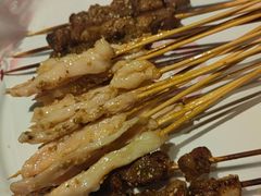 -小乾杯串店•16年沈阳烧烤(文安路店)