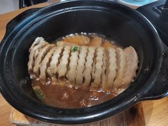 荔浦香芋夹肉-竹里馆 ·茶食(奥体店)
