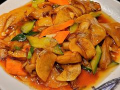 -九妹农家大铁锅东北菜(江湾店)