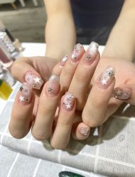 -晨·艺美甲美睫
