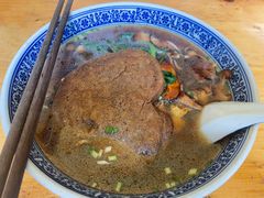 -沪西老弄堂面馆(定西路店)