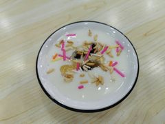 酸奶-老舅老蒙肉饼非遗店(一店)
