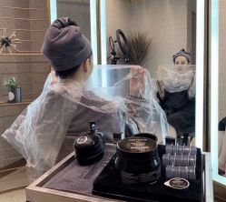 -3AM HAIR SALON烫发染发接发