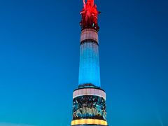 -人民防洪胜利纪念塔