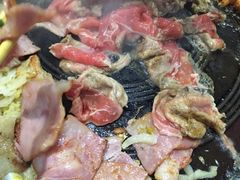 -海花锅盖烧烤店(怡馨家园店)