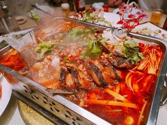 烤鱼-舟山海鲜·江浙菜(银沙路店)