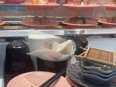 -争鲜回转寿司(通州万达店)