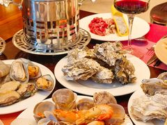 -广州希尔顿逸林酒店-OPEN開·全日制餐厅·海鲜·小火锅·自助餐(东风路店)