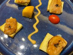 香煎鹅肝-古田居·特色寿司料理(星之岛旗舰店)