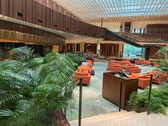 大堂-北京望京凯悦酒店The Lounge大堂酒廊