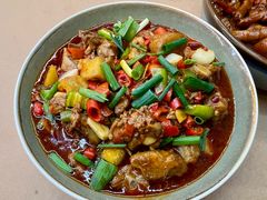 -老三样·旧食新味(绿地店)