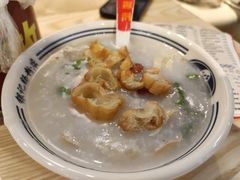 一品荔湾艇仔粥-银记肠粉店(南方医院店)