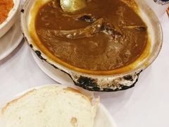 崩砂咖喱牛腩-番茄屋葡式美食(总店)