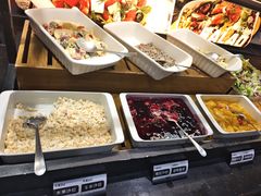 -韩盛·盛江山自助料理(沈辽路万达店)