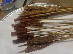 -贰醒·私房小院烧烤 (太古里店)