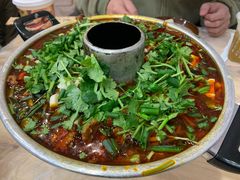 -王大乔泡椒米线·小火锅(星城天地店)