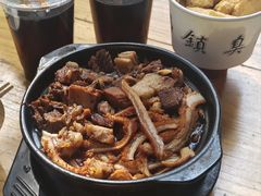 牛肉牛筋锅-赵家牛肉砂锅(台西三路店)