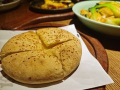 奶酪烤饼-弄堂里·寻味杭州(湖滨银泰in77C区店)