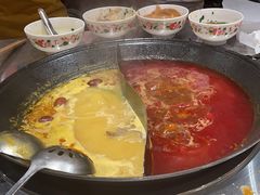 -朱光玉火锅馆(正弘城店)